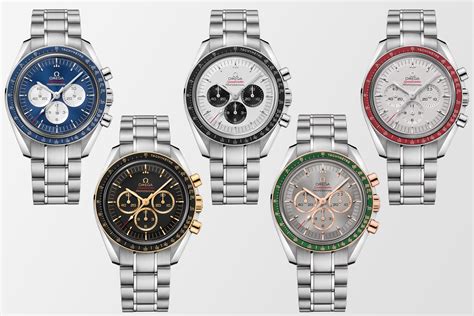 omega watches Tokyo 2020